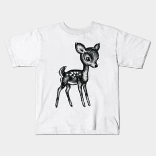 Fawn 1 Kids T-Shirt